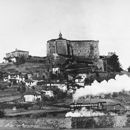 Falagueira Monforte De Lemos Exteriér fotografie