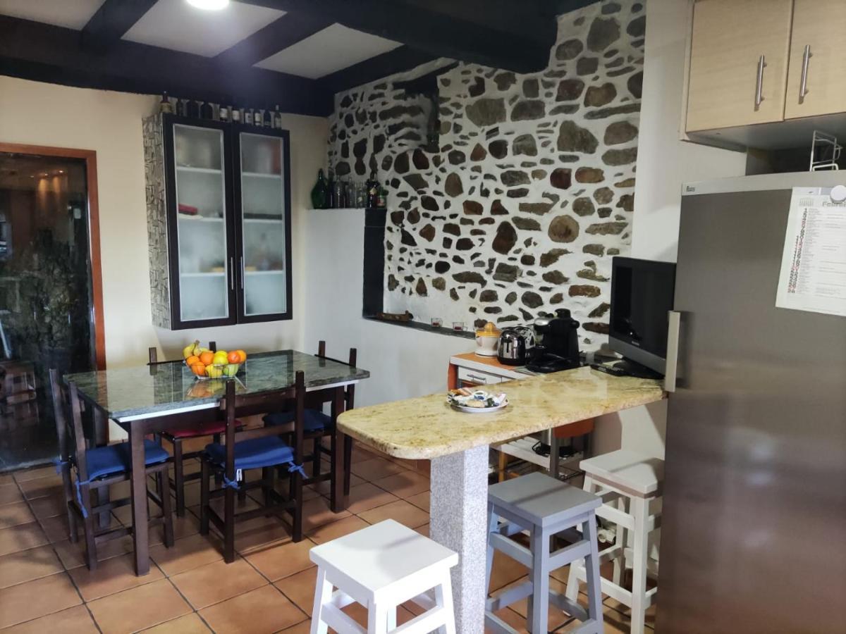 Falagueira Monforte De Lemos Exteriér fotografie