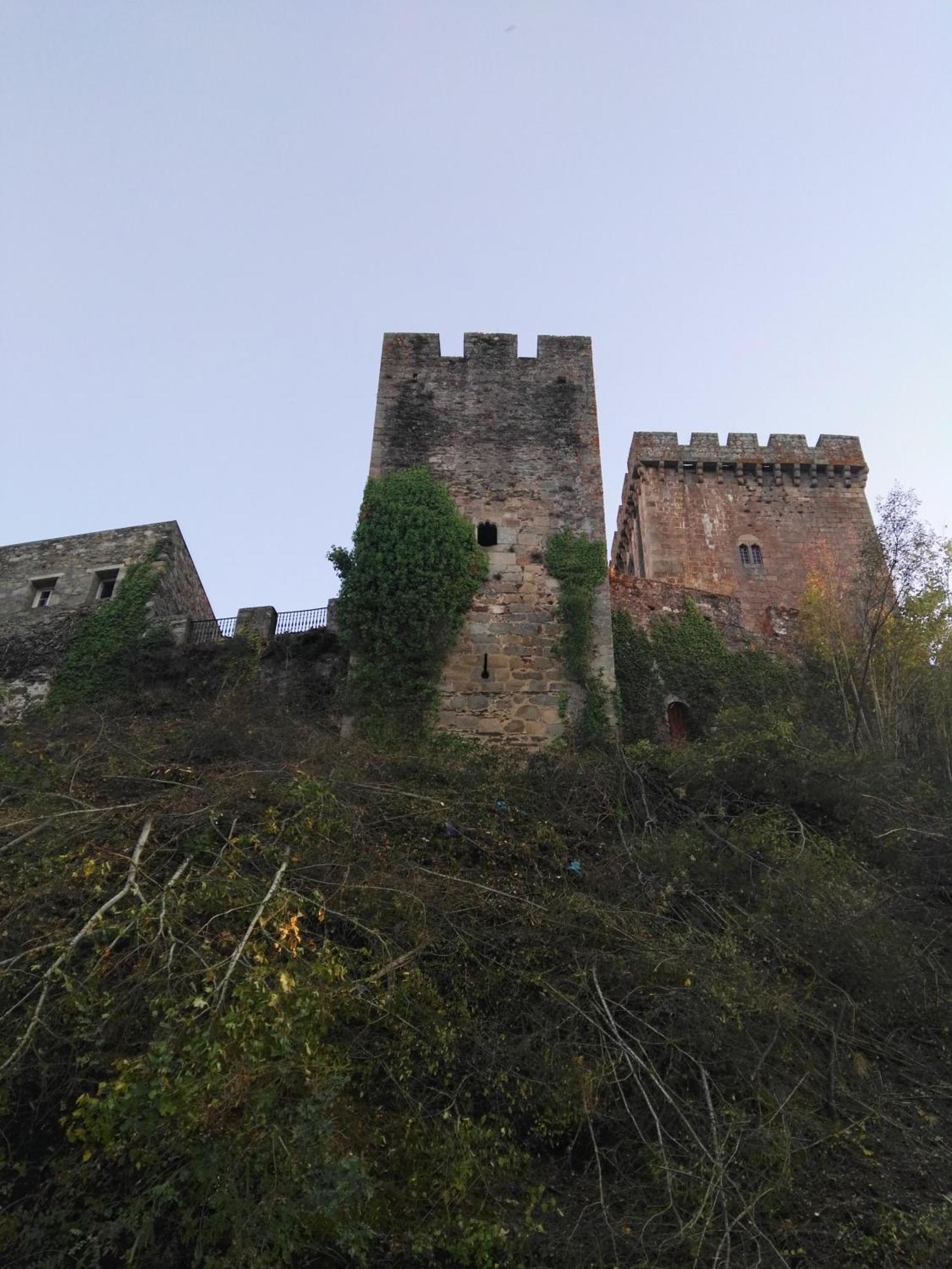 Falagueira Monforte De Lemos Exteriér fotografie