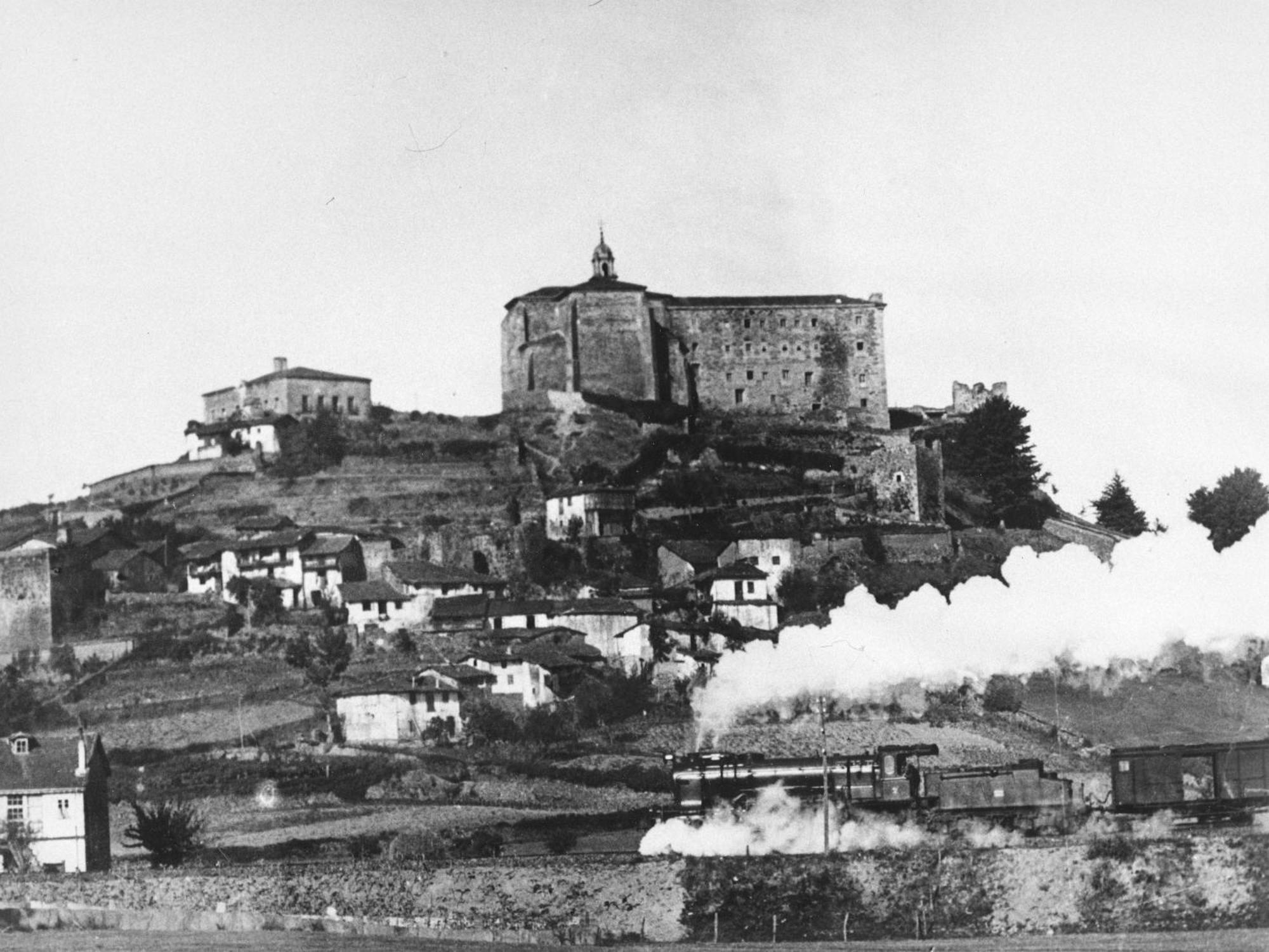 Falagueira Monforte De Lemos Exteriér fotografie