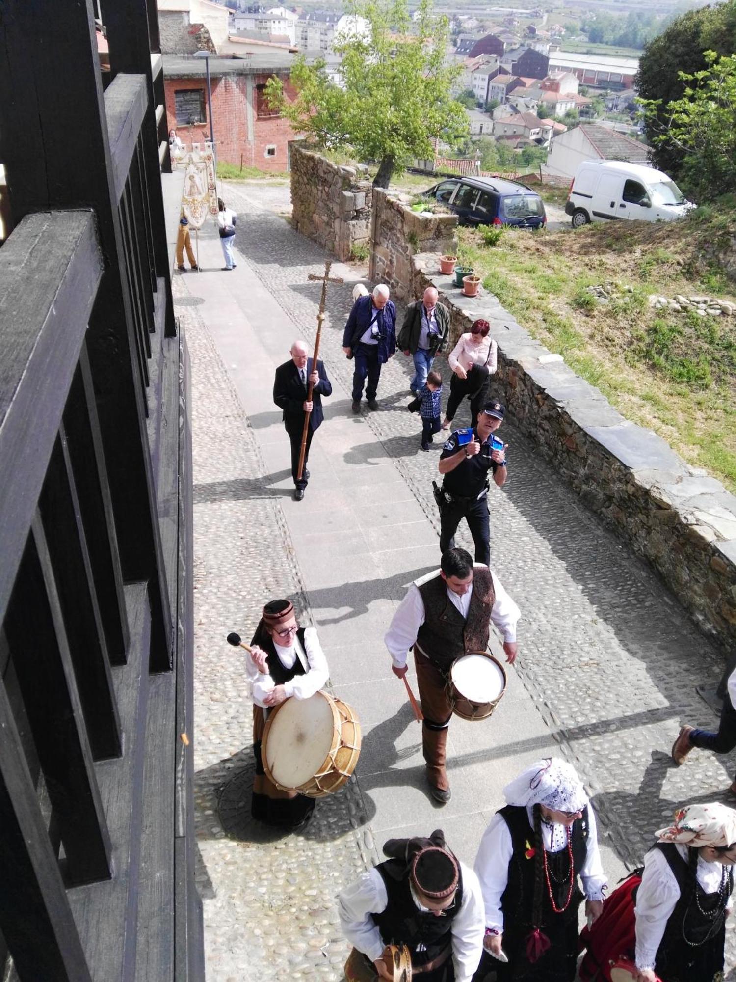 Falagueira Monforte De Lemos Exteriér fotografie