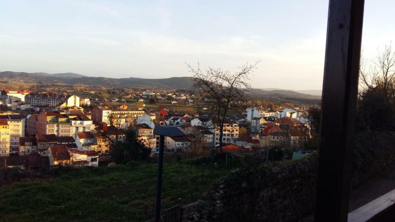 Falagueira Monforte De Lemos Exteriér fotografie