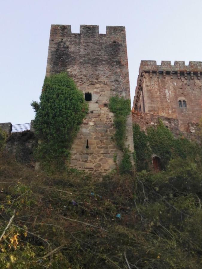 Falagueira Monforte De Lemos Exteriér fotografie
