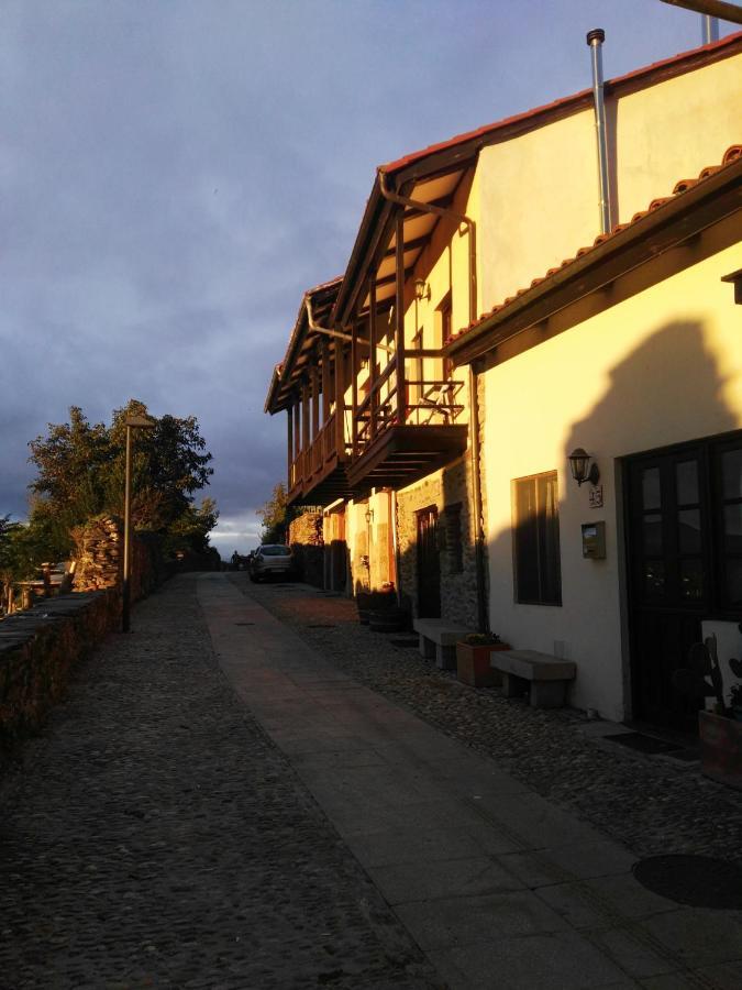 Falagueira Monforte De Lemos Exteriér fotografie