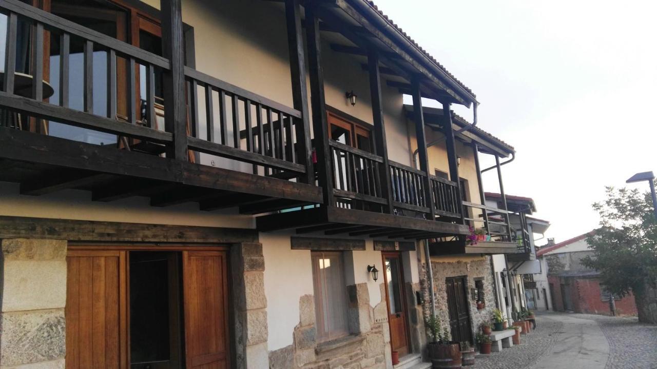 Falagueira Monforte De Lemos Exteriér fotografie